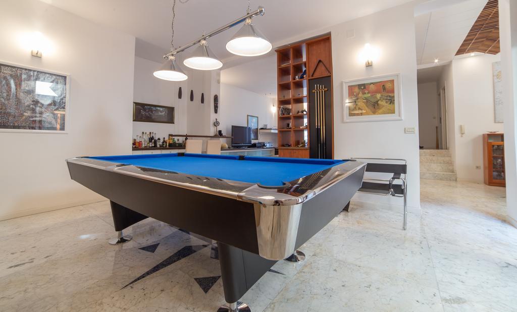 Style Apartment Split Luaran gambar