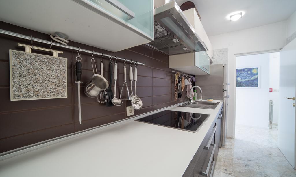 Style Apartment Split Luaran gambar