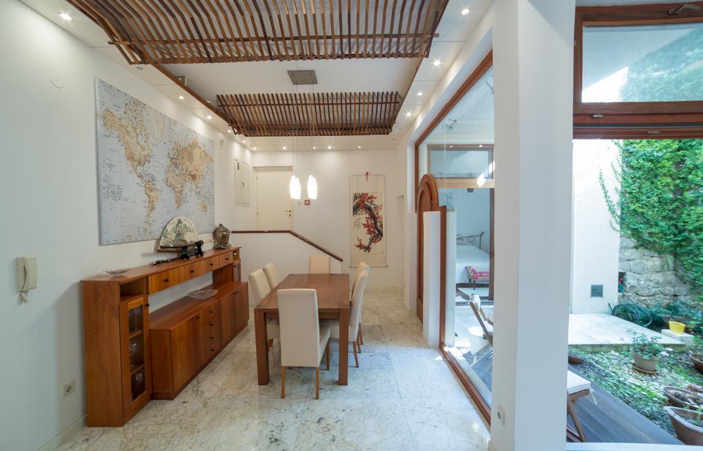 Style Apartment Split Luaran gambar