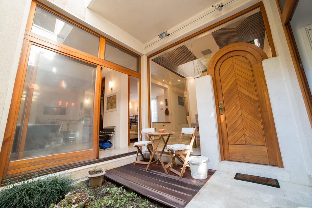 Style Apartment Split Luaran gambar