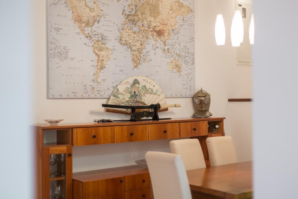 Style Apartment Split Luaran gambar