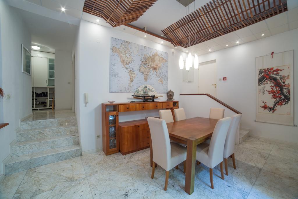 Style Apartment Split Luaran gambar